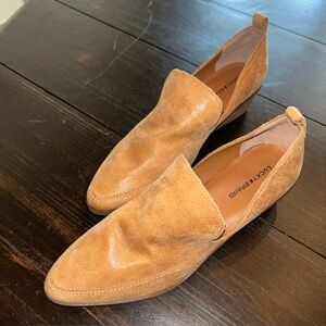 Lucky Brand Tan Women's Loafers